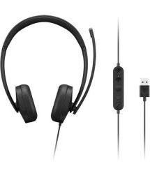 Lenovo Гарнитура USB-A Wired Stereo Headset Gen 2