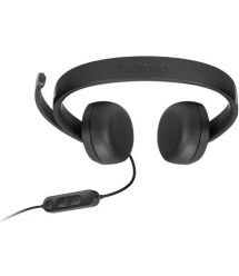 Lenovo Гарнитура USB-A Wired Stereo Headset Gen 2