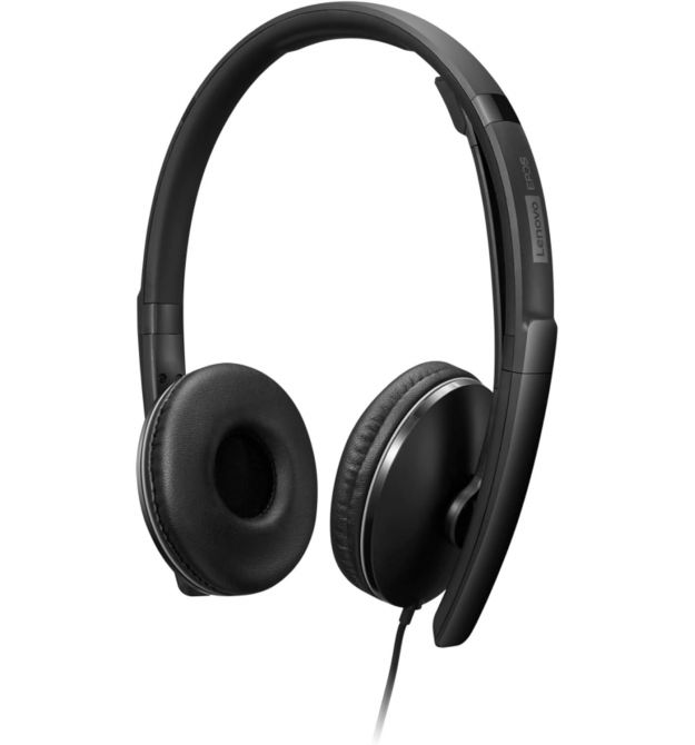 Lenovo Гарнитура Wired ANC Headset Gen 2 (Teams)