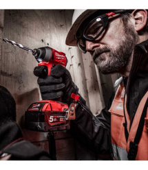Milwaukee Сверло универсальное ShW HEX, 8х60х120м