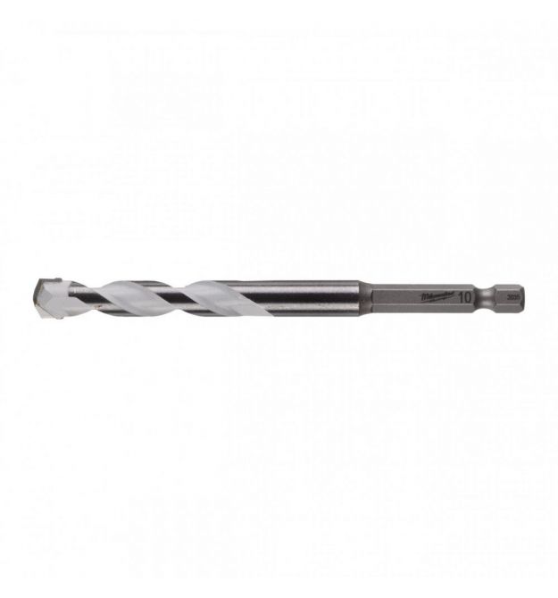 Milwaukee Сверло универсальное ShW HEX, 10х60х120м