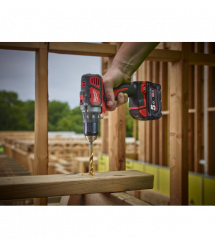 Milwaukee Сверло по металлу RedHEX HSS-G TiN, 6х63х105мм