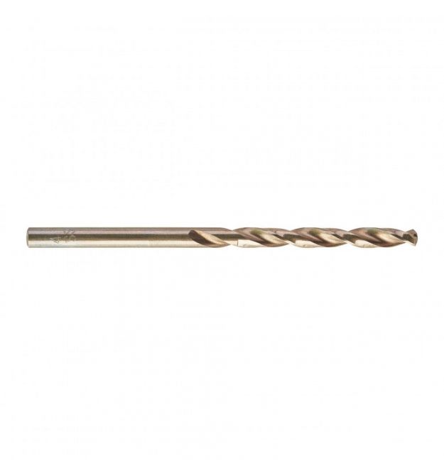 Milwaukee Сверло по металлу Thunderweb HSS-G, 4х43х75мм, 2шт