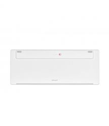Microsoft Клавиатура ножничная Designer Compact 79key, BT, EN/UK/RU, белый