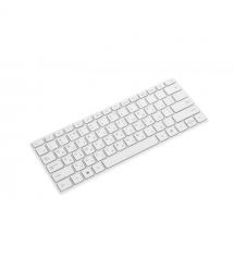 Microsoft Клавиатура ножничная Designer Compact 79key, BT, EN/UK/RU, белый
