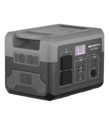 2E Портативная электростанция Snagha PRO, 1200 Вт, 1024 Вт/ч, WiFi/BT, быстрая зарядка