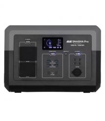 2E Портативная электростанция Snagha PRO, 1200 Вт, 1024 Вт/ч, WiFi/BT, быстрая зарядка