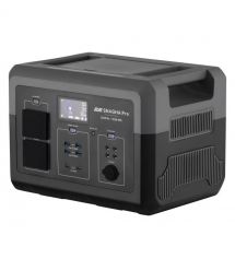 2E Портативная электростанция Snagha PRO, 1200 Вт, 1024 Вт/ч, WiFi/BT, быстрая зарядка