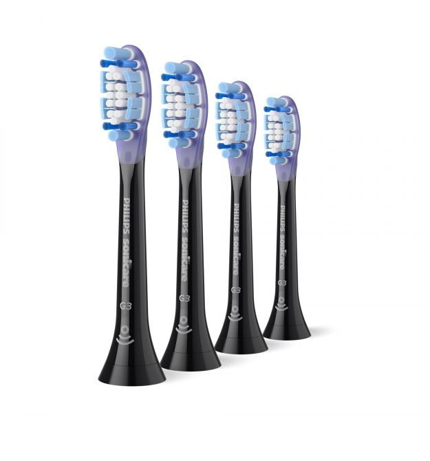 Philips Насадка для зубной щетки Sonicare HX9044/88 C3 Premium Plaque Defense