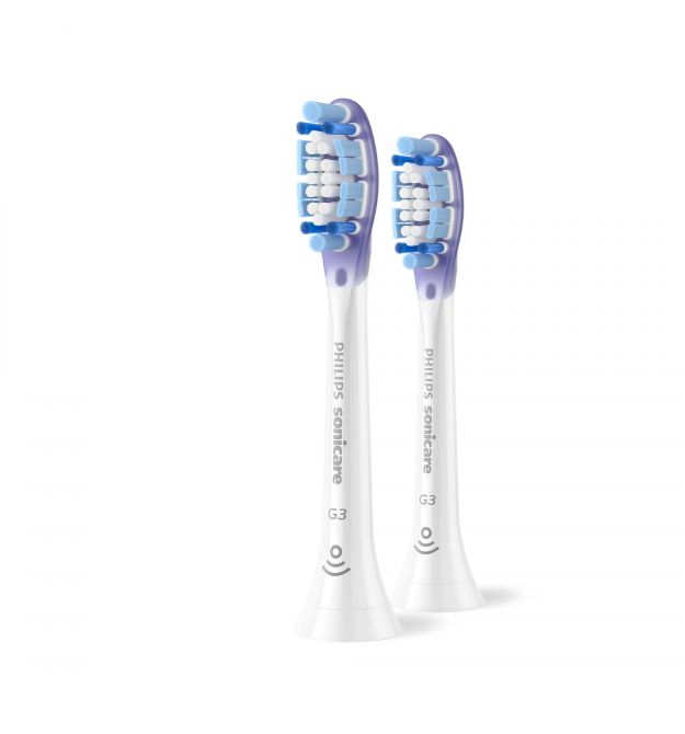 Philips Насадка для зубной щетки Sonicare HX9052/88 G3 Premium Gum Care
