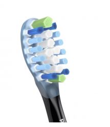 Philips Насадки для звуковой зубной щетки Sonicare HX9042/88 C3 Premium Plaque Defence