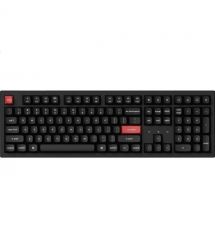 Keychron Клавиатура механическая K10 PRO 100Key, K pro Red, WL/BT/USB-A, EN/UKR, RGB, черный