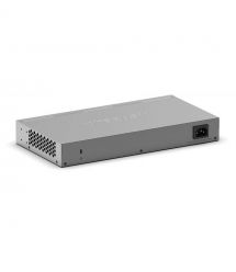 NETGEAR Коммутатор GS724T 24xGE, 2xSFP, Управляемый L2