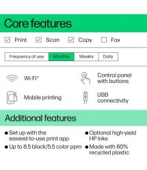 HP МФУ A4 DJ Ink Advantage 4276 с Wi-Fi
