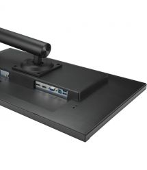 ASUS Монитор 23.6" TUF Gaming VG24VQER 2xHDMI, DP, Audio, VA, 180Hz, 1ms, DCI-P3 90%, CURVED, AdaptiveSync