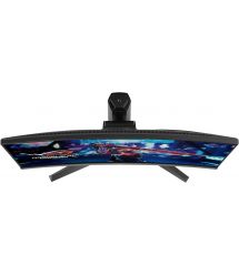 ASUS Монитор 27" ROG Strix XG27AQV 2xHDMI, DP, Audio, IPS, 2560x1440, 170Hz, 1ms, sRGB 120%, CURVED, AdaptiveSync, Pivot, HDR400