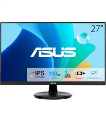ASUS Монитор 27" VA27DQFR D-Sub, HDMI, DP, MM, IPS, 100Hz, 1ms, AdaptiveSync