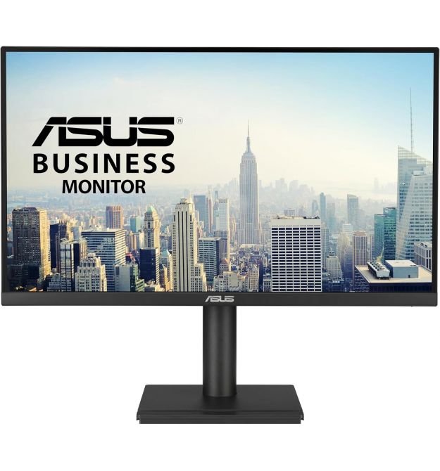 ASUS Монитор 27" VA27UCPS HDMI, DP, USB-C, 4xUSB, MM, IPS, 3840x2160, sRGB 99%, AdaptiveSync, Pivot, HDR10
