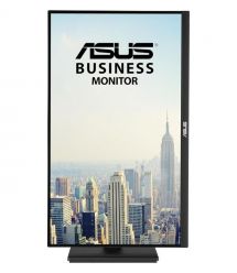 ASUS Монитор 27" VA27UCPS HDMI, DP, USB-C, 4xUSB, MM, IPS, 3840x2160, sRGB 99%, AdaptiveSync, Pivot, HDR10