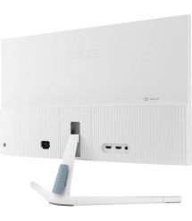 ASUS Монитор 27" VU279HFI-W HDMI, Audio, IPS, 100Hz, 1ms, AdaptiveSync, HAS, белый