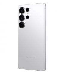 Samsung Смартфон Galaxy S25 Ultra 5G (S938) 6.9'' 12/512ГБ, 2SIM, 5000мАч, Titanium Whitesilver