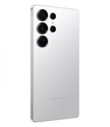 Samsung Смартфон Galaxy S25 Ultra 5G (S938) 6.9'' 12/512ГБ, 2SIM, 5000мАч, Titanium Whitesilver
