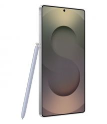 Samsung Смартфон Galaxy S25 Ultra 5G (S938) 6.9'' 12/512ГБ, 2SIM, 5000мАч, Titanium Whitesilver