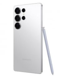 Samsung Смартфон Galaxy S25 Ultra 5G (S938) 6.9'' 12/512ГБ, 2SIM, 5000мАч, Titanium Whitesilver