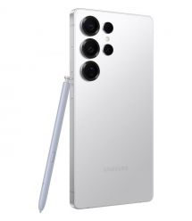 Samsung Смартфон Galaxy S25 Ultra 5G (S938) 6.9'' 12/512ГБ, 2SIM, 5000мАч, Titanium Whitesilver