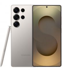 Samsung Смартфон Galaxy S25 Ultra 5G (S938) 6.9'' 12/512ГБ, 2SIM, 5000мАч, серый титановый