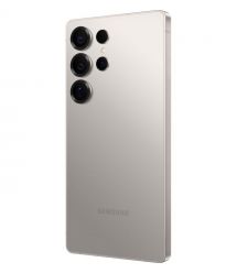 Samsung Смартфон Galaxy S25 Ultra 5G (S938) 6.9'' 12/256ГБ, 2SIM, 5000мАч, серый титановый