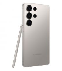 Samsung Смартфон Galaxy S25 Ultra 5G (S938) 6.9'' 12/256ГБ, 2SIM, 5000мАч, серый титановый