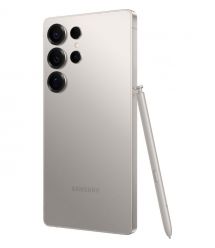 Samsung Смартфон Galaxy S25 Ultra 5G (S938) 6.9'' 12/1024ГБ, 2SIM, 5000мАч, серый титановый