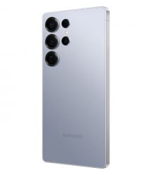 Samsung Смартфон Galaxy S25 Ultra 5G (S938) 6.9'' 12/256ГБ, 2SIM, 5000мАч, Titanium Silverblue