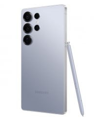 Samsung Смартфон Galaxy S25 Ultra 5G (S938) 6.9'' 12/256ГБ, 2SIM, 5000мАч, Titanium Silverblue