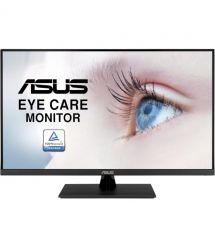 ASUS Монитор 31.5" VP32UQ HDMI, DP, MM, IPS, 3840x2160, 4ms, RGB 100%, AdaptiveSync, HDR10