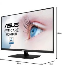 ASUS Монитор 31.5" VP32UQ HDMI, DP, MM, IPS, 3840x2160, 4ms, RGB 100%, AdaptiveSync, HDR10