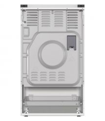 Gorenje Плита комби, 70л, 50x60см, IconLed, чугун, с крышкой, белый