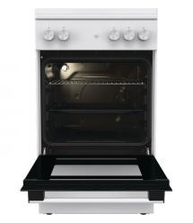 Gorenje Плита газовая, 70л, 50x60см, эмалированные, с крышкой, белый