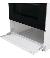 Gorenje Плита газовая, 70л, 50x60см, эмалированные, с крышкой, белый