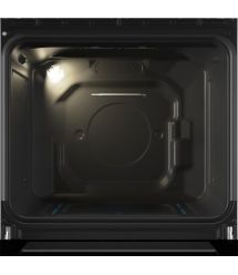 Gorenje Плита газовая, 67л, 50x60см, дисплей, IconLed, чугун, белый