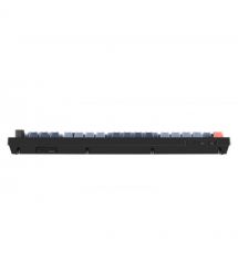 Keychron Клавиатура механическая Keychron V5 Max 100Key, Gateron Jupiter Banana, Knob, WL/BT/USB-A, Hot-Sw