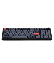 Keychron Клавиатура механическая Keychron V5 Max 100Key, Gateron Jupiter Banana, Knob, WL/BT/USB-A, Hot-Sw
