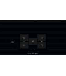 Electrolux Варочная поверхность индукционная, 80см, расширенная зона, датчи