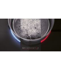 Electrolux Варочная поверхность индукционная, 80см, расширенная зона, датчи