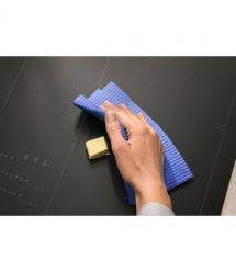Electrolux Варочная поверхность индукционная, 80см, расширенная зона, датчик кипения, Hob2Hood, черный мат.