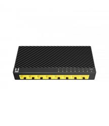 Netis Коммутатор ST3108GC 8xGE, Неуправляемый