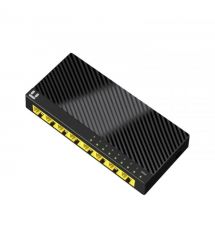 Netis Коммутатор ST3108GC 8xGE, Неуправляемый