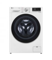 LG Стирально-сушильная машина фронтальная, 9(6)кг, 1400, А, 56см, дисплей, пар, инвертор, белый