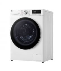LG Стирально-сушильная машина фронтальная, 9(6)кг, 1400, А, 56см, дисплей, пар, инвертор, белый